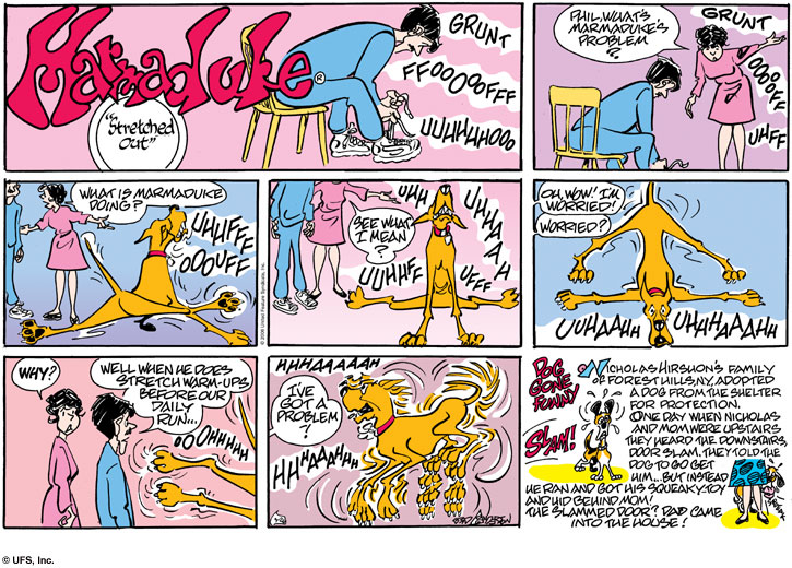 marmaduke